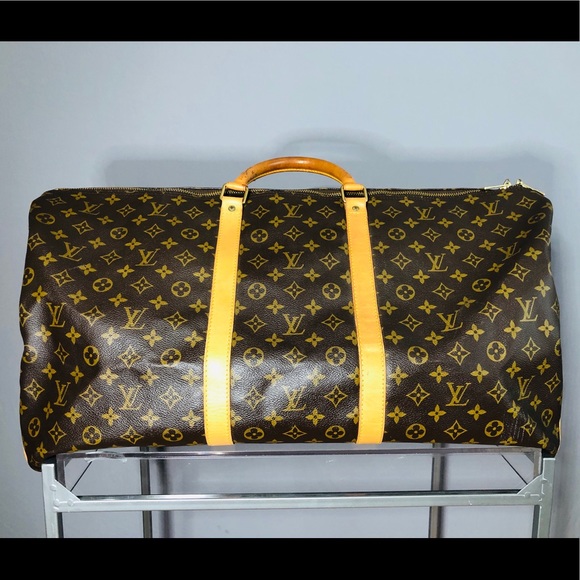 Louis Vuitton Keepall Bandouliere 60 (SOLD) - Picture 1 of 8